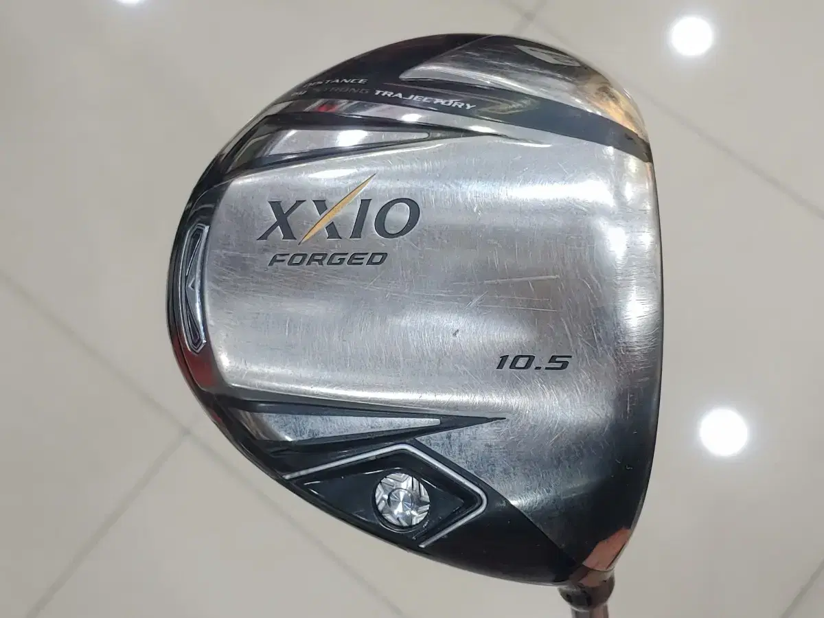 젝시오 FORGED MX 3000 중고 드라이버 10.5도 R (커버없음