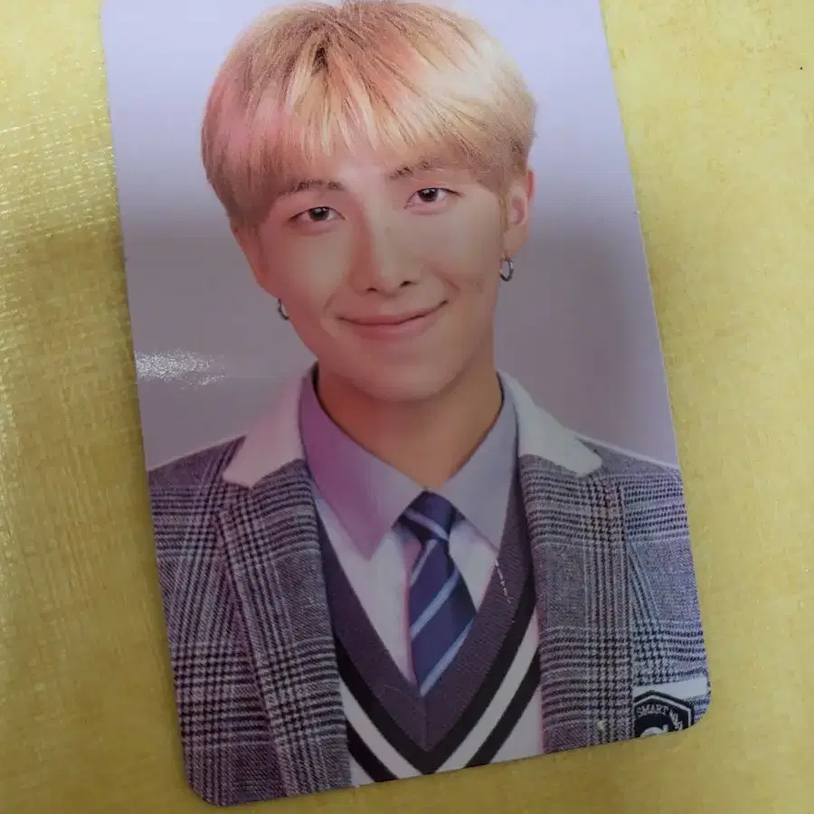 방탄 알엠 남준 rm 포카 양도 