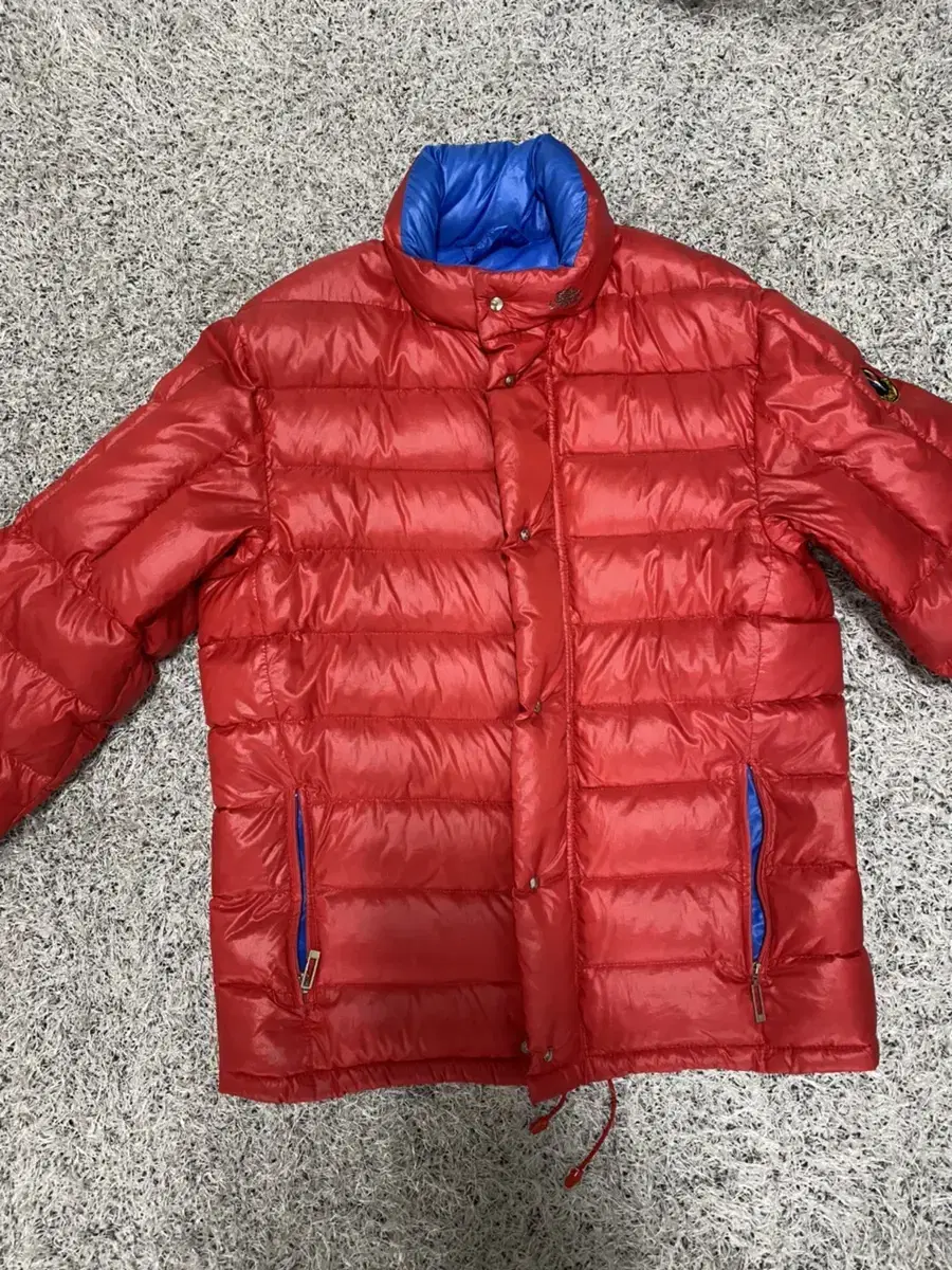 Genuine Moncler padded Japanese version