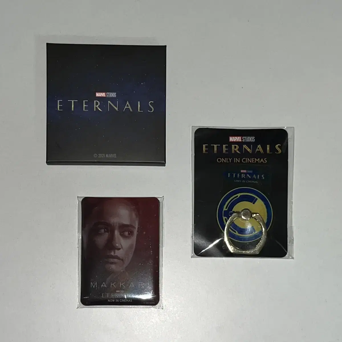 Eternals Makari Magnet Pawning