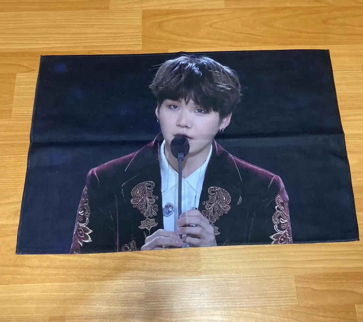 BTS SUGA suga suga min yoongi unofficial goods slogan Sells