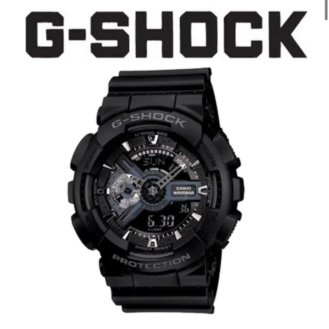 쥐샥/G-SHOCK