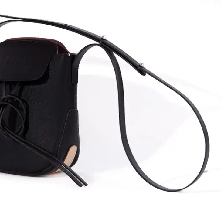 [ffroi] CUCUL BAG (black)