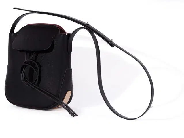 [ffroi] CUCUL BAG (black)