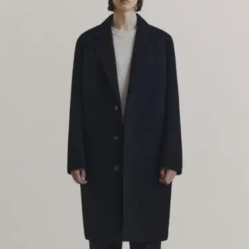 CASHMERE CHESTERFIELD COAT