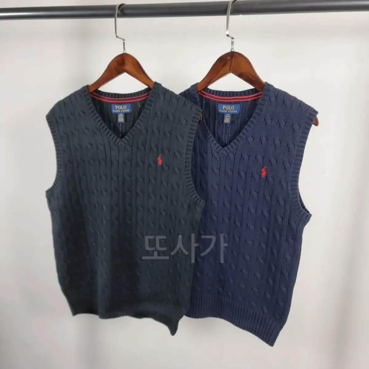 Genuine Polo Ralph Lauren Boys Knit Vest