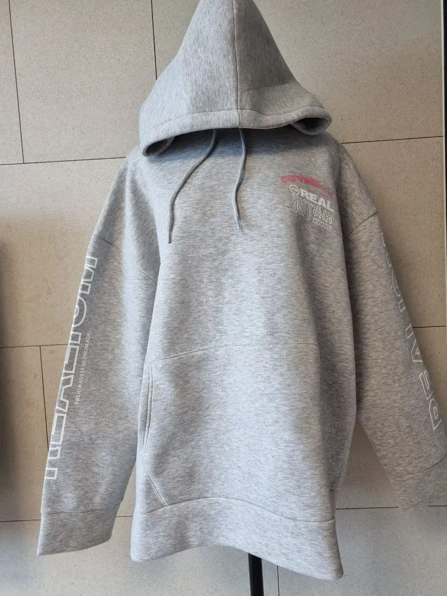 MEMENTO Neoplan Hoodie - Boxy Fit