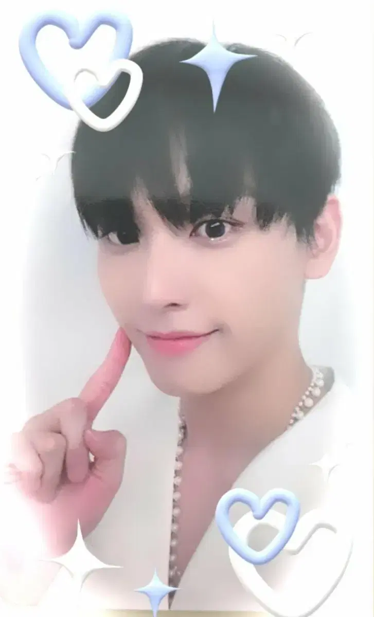 SF9 inseong unreleased photocard