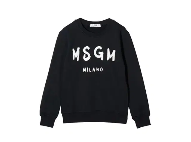 MSGM 맨투맨