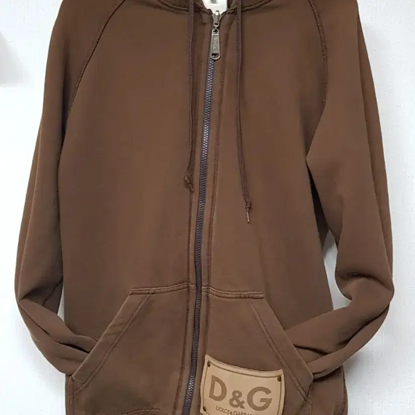 D&G 돌체앤가바나 양면 후드집업 쟈켓