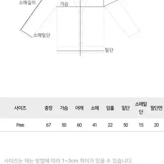 로브 울 가디건 (블랙)