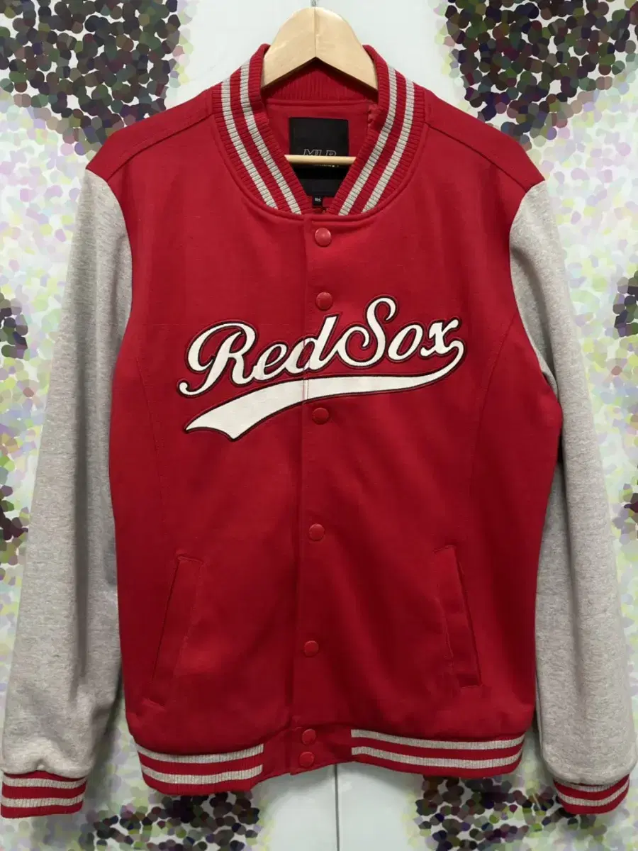 MLB Red Sox Baseball Jumper