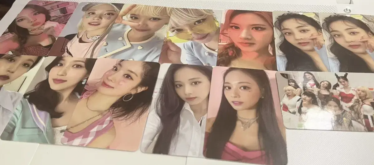 Twice Scientist photocard Transferred to WTS