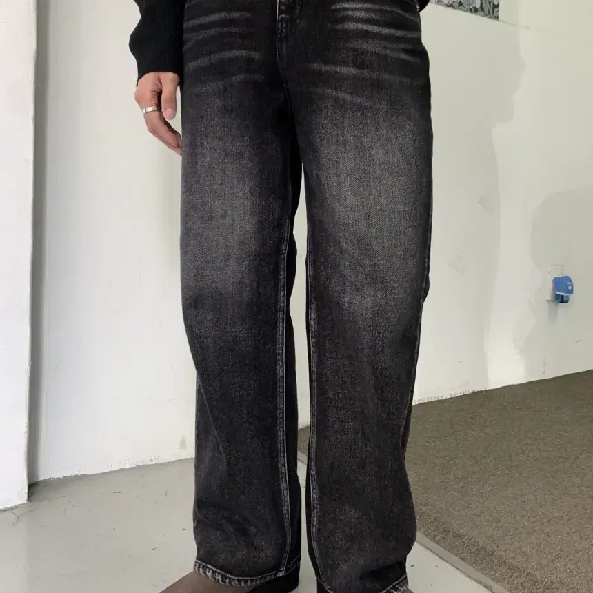 스퀘어 데일리 첼시 부츠 (2C)