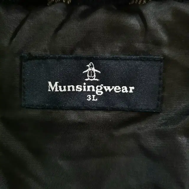 110)Munsingwear먼싱웨어사파리/경량패딩/야상코트/골프웨어