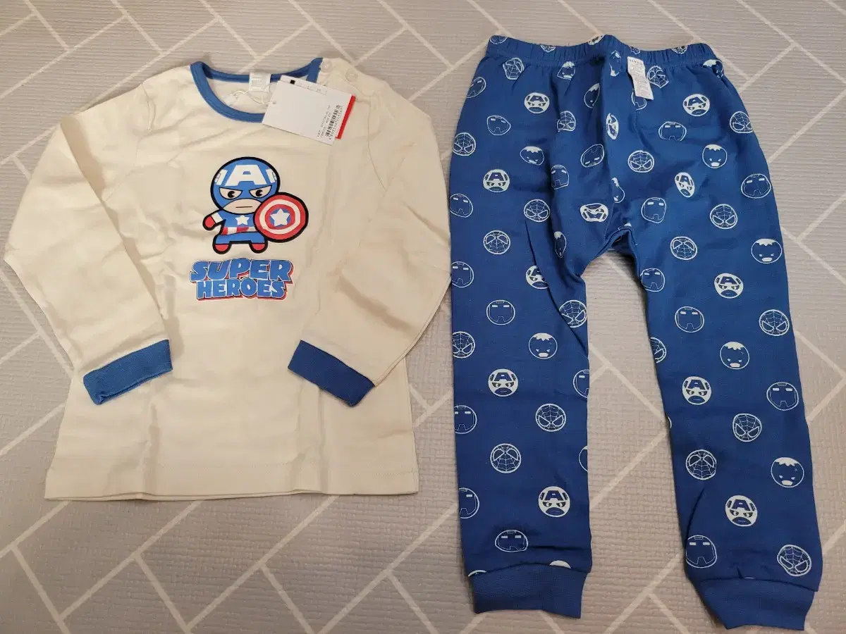 (No. 110) New products in Twin Kids' Superhero Underwear