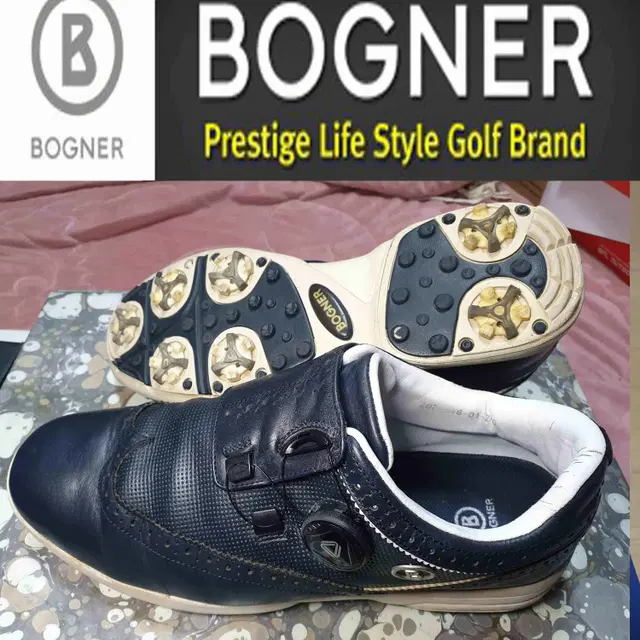 270 보그너보아(BOGNER BOA GOLF) 올네이비