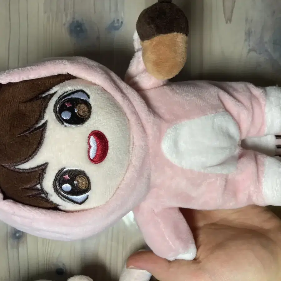 방탄 제이홉 20cm 인형