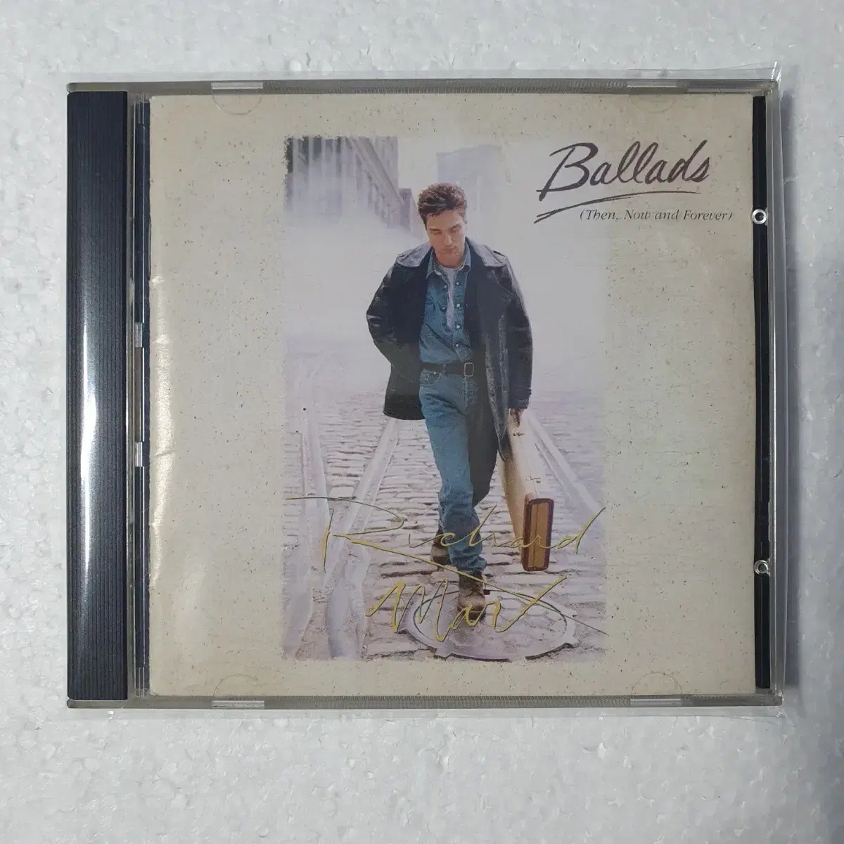 리차드막스 Richard Marx  Ballads CD 중고