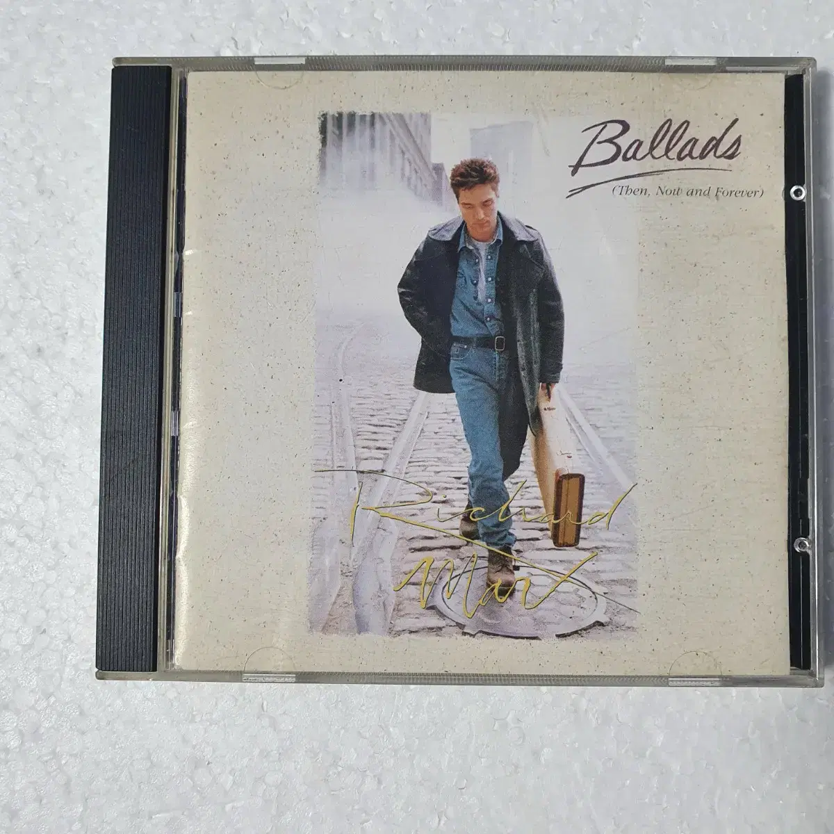 리차드막스 Richard Marx  Ballads CD 중고