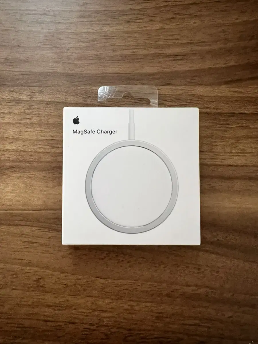 MacSafe Wireless Charger