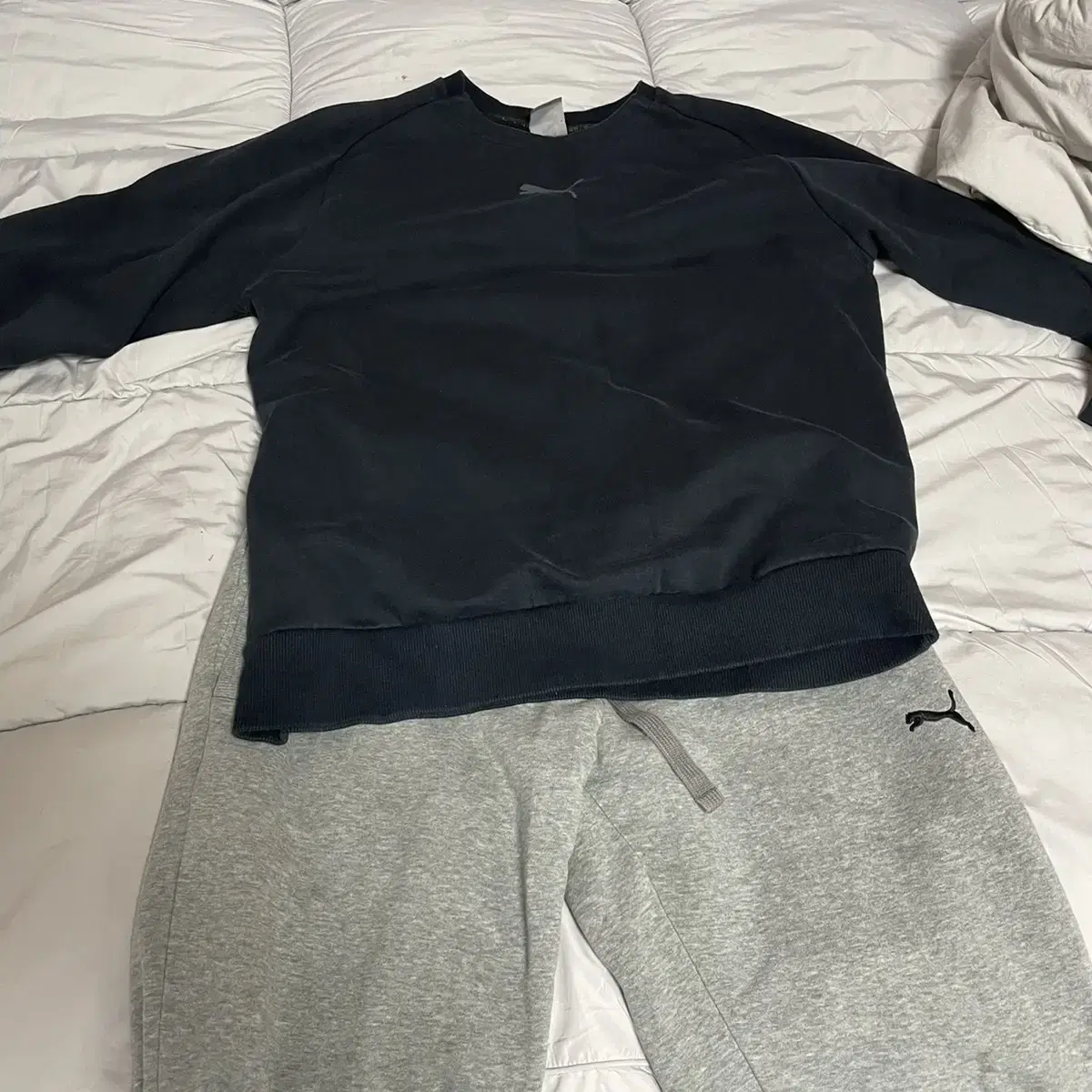 Puma Tracksuit Set (95)