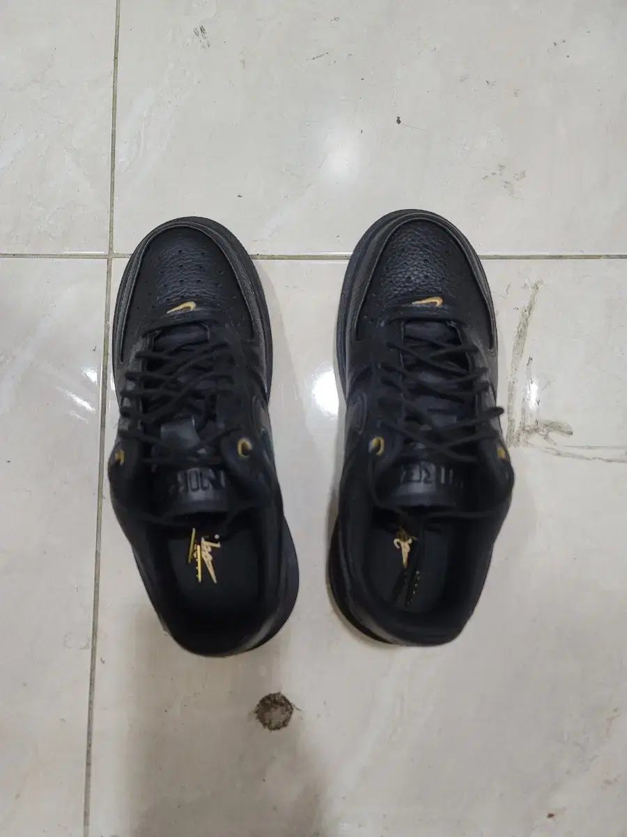 Air Force Luxe 245 size