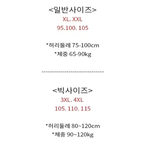 [새상품] 여성 모달 면 팬티 빅사이즈 임산부 하이웨스트 똥배 보정팬티