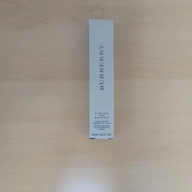 버버리 립스틱 Burberry liquid lip velvet No.37