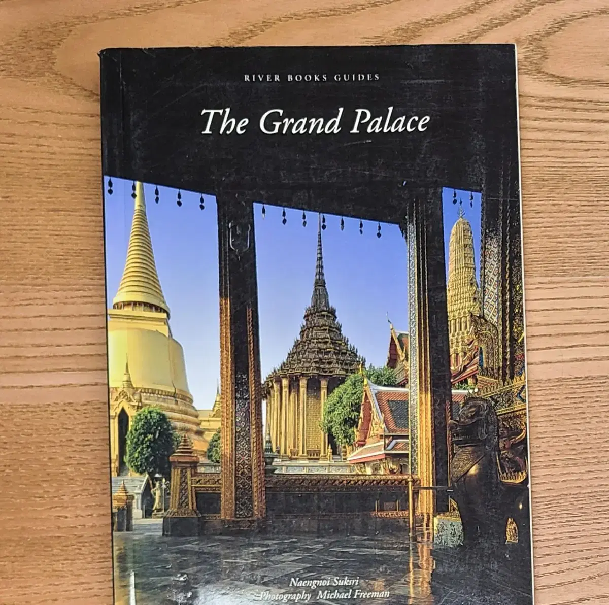 Thailand Palace Photographs Books History