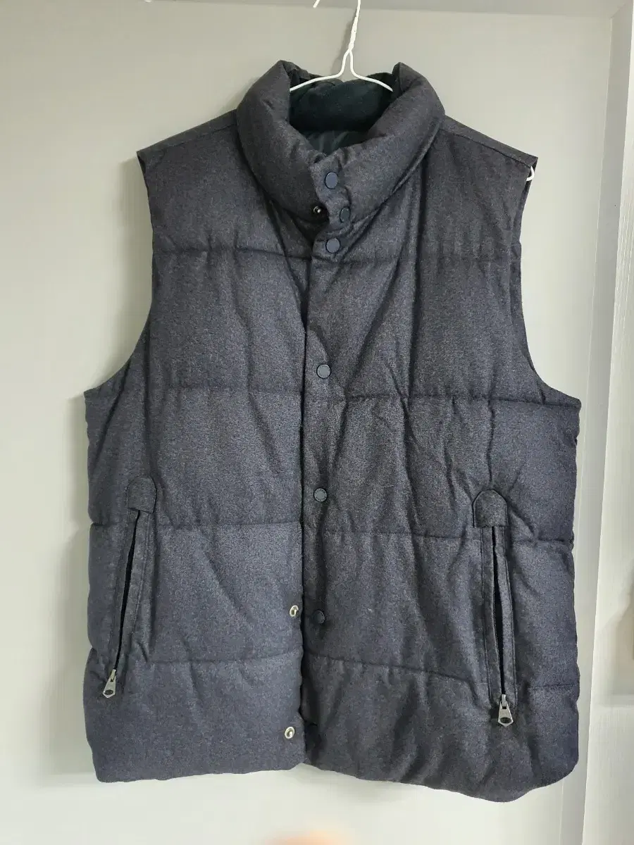 Faulham Padded Vest [100]