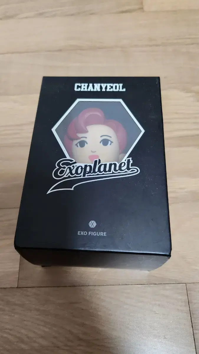 EXO EXO Figures baekhyun chanyeol Sells