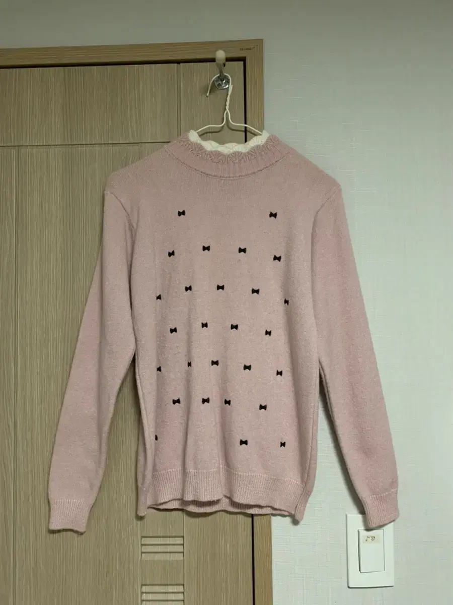 Women's knit sweater