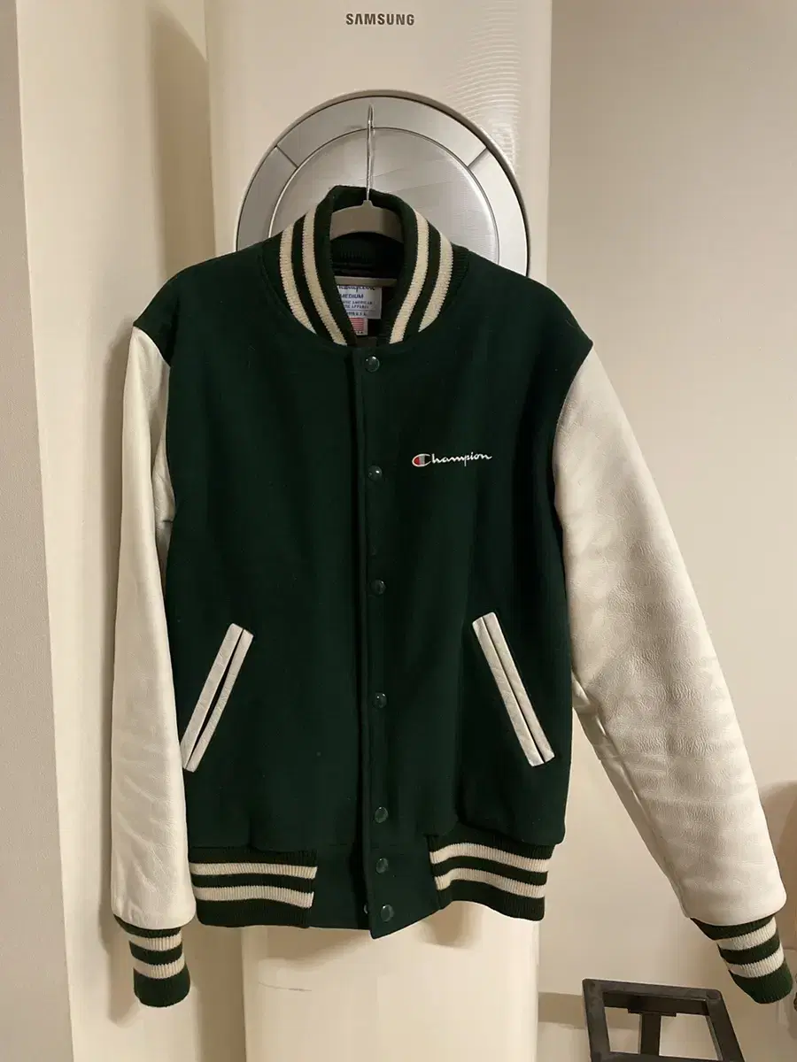 Champion Bathyscaphe Jacket