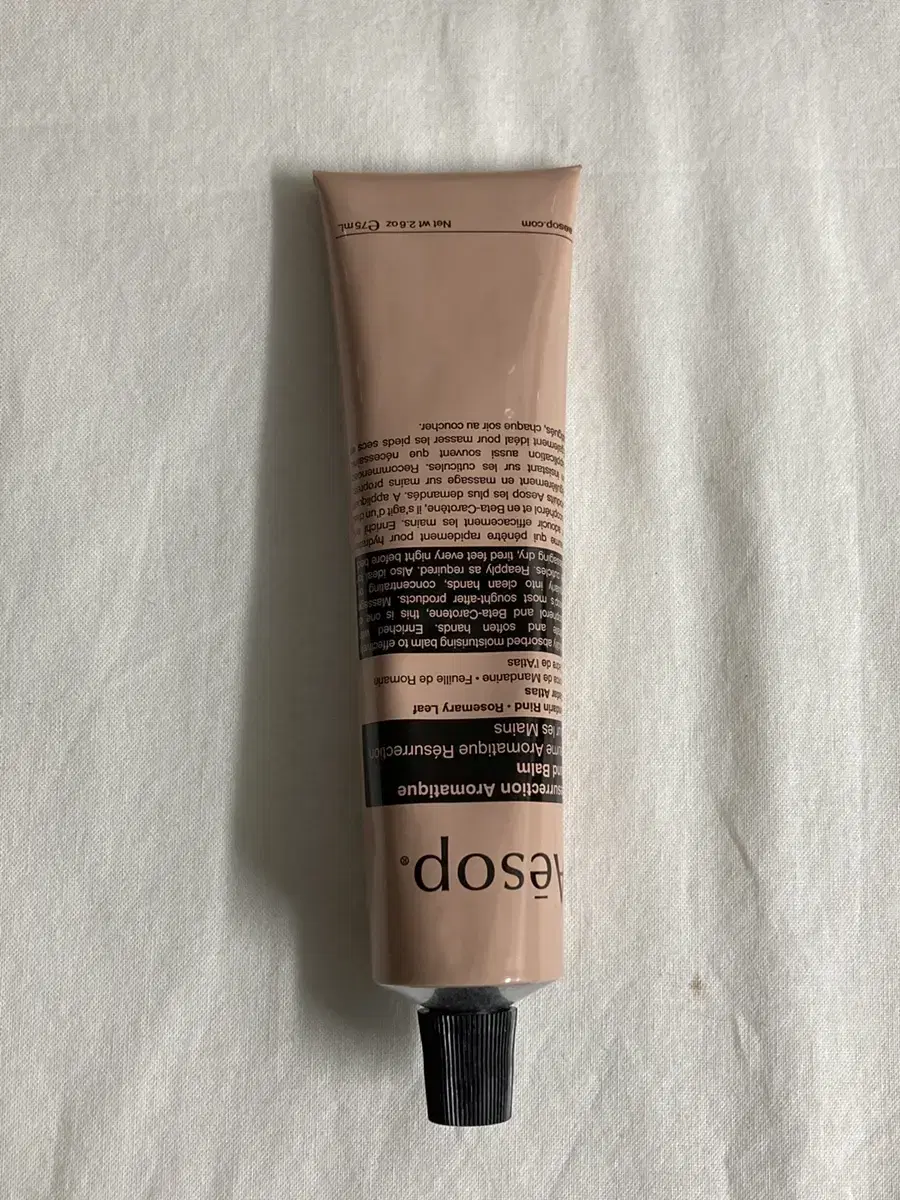 Aesop Hand Cream