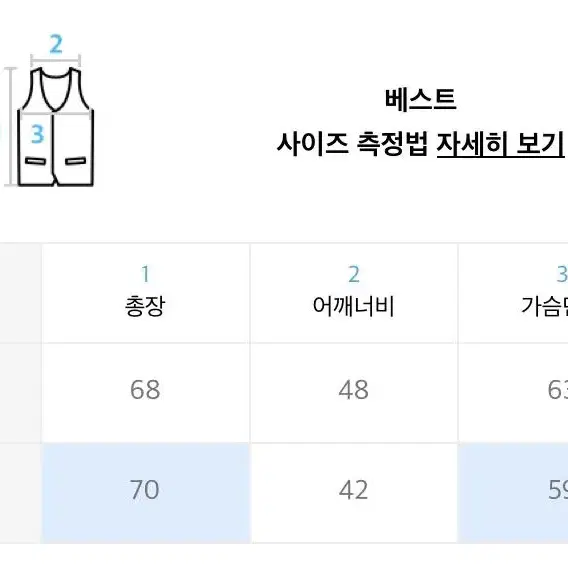 니틀리 아가일 니트베스트 크림