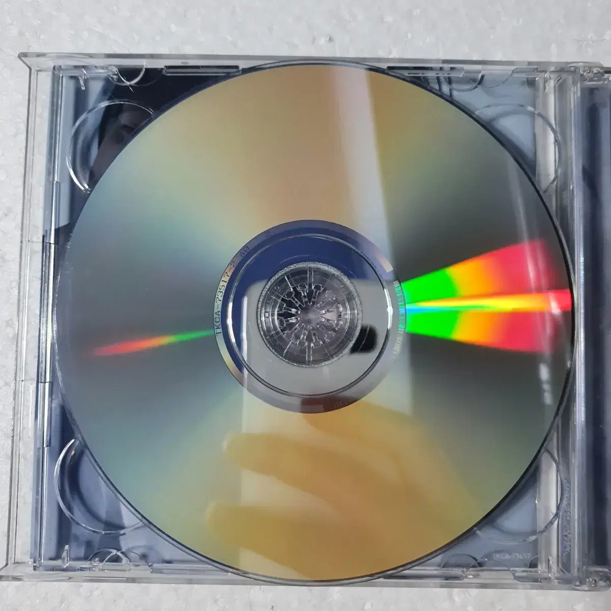 류시원 ULALA  일본 CD DVD 중고 