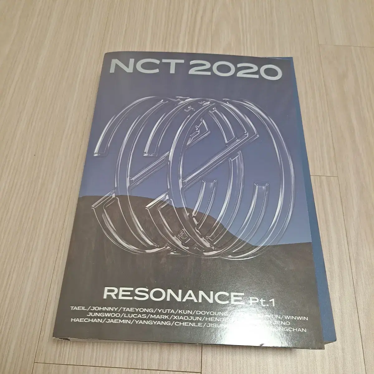 NCT nct 2020 Fast Album