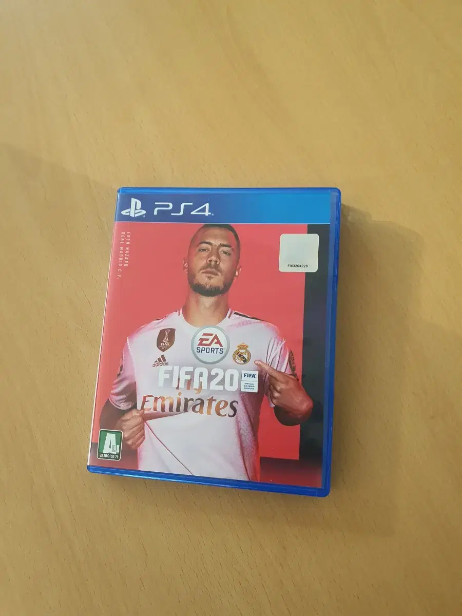 Ps4 fifa 20