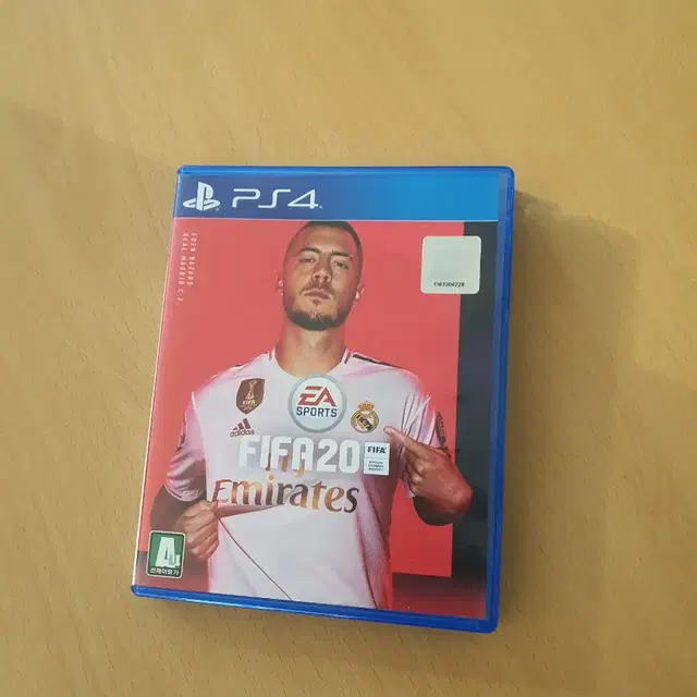 Ps4 fifa 20