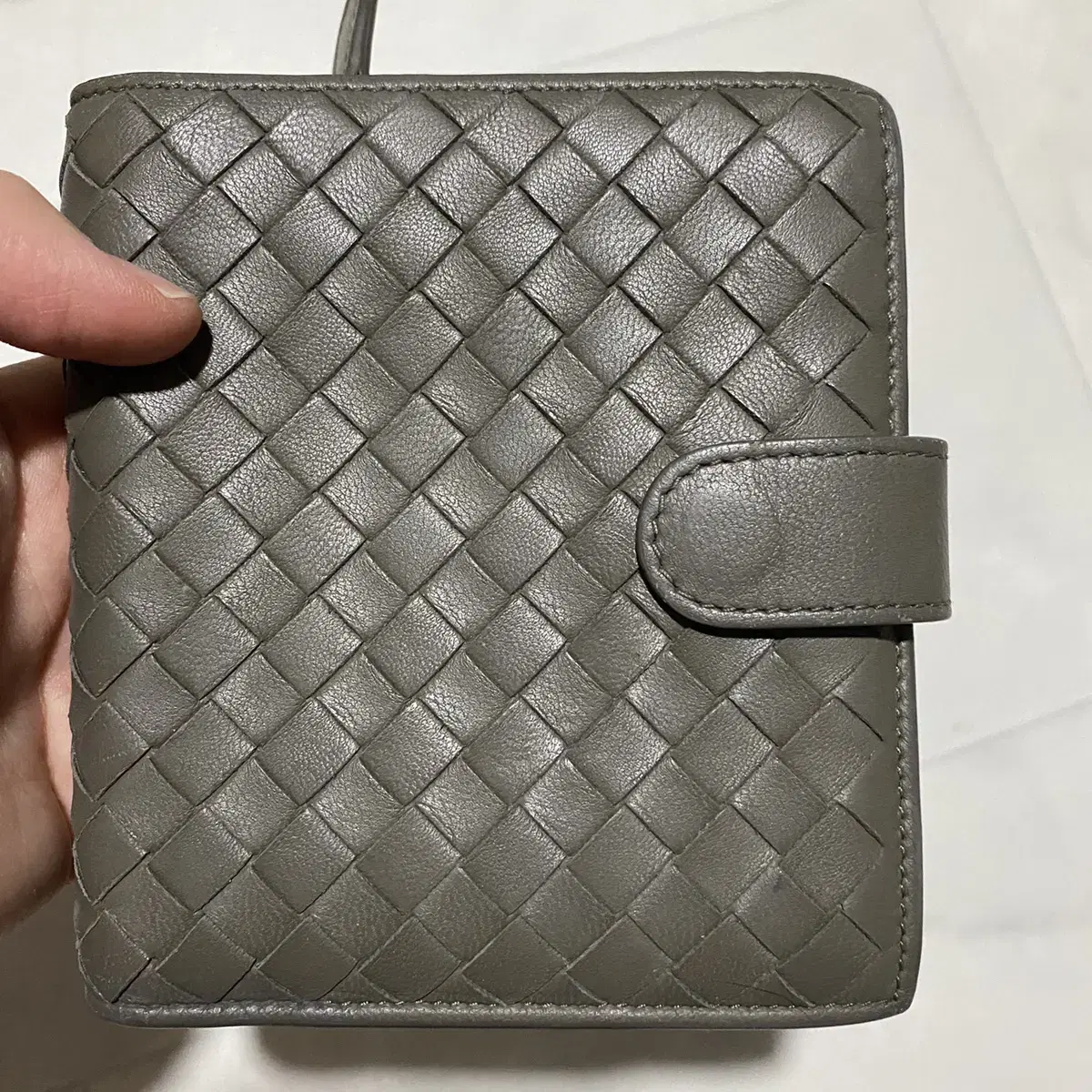 Bottega Veneta Intrecciato Wallet