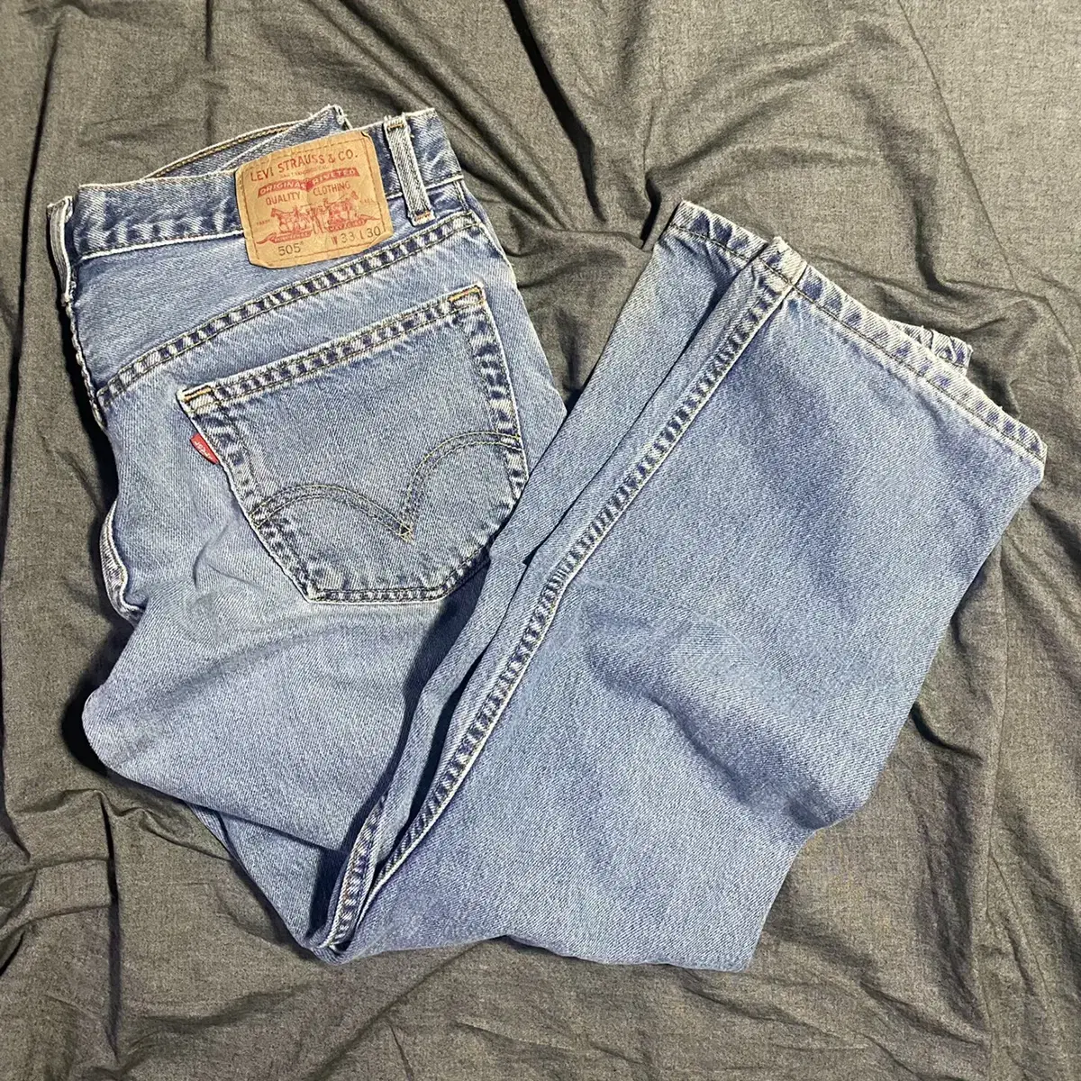 Levis 505 Pants Sz 33X30