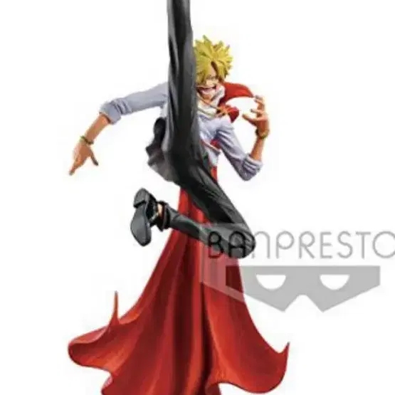 Banpresto 원피스 세계 피규어 콜로세움 Bwfc Sanji