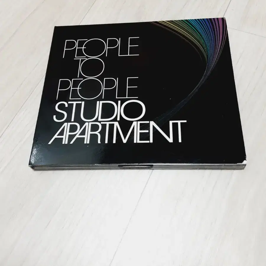 [CD] 스튜디오 어파트먼트 (Studio Apartment) 2장 앨범