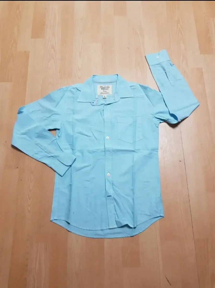 WHO Long Sleeve Shirt (100, L)