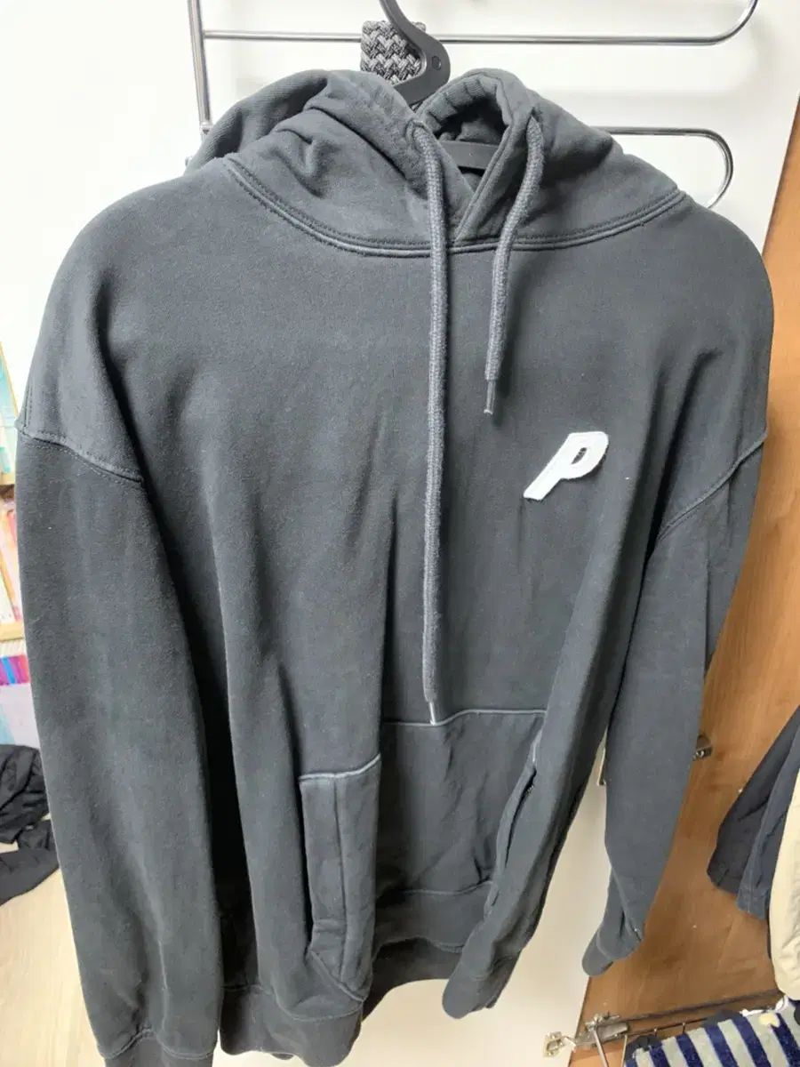 Pallas Basic Logo Hoodie