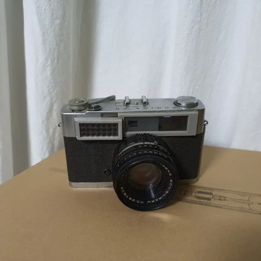 코니카 konica s2 카메라