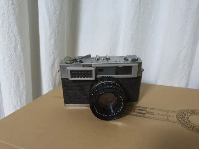 코니카 konica s2 카메라