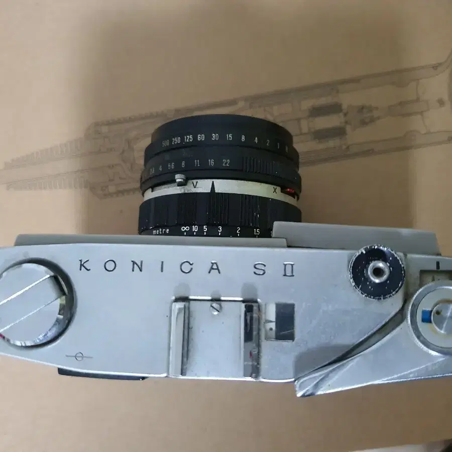 코니카 konica s2 카메라