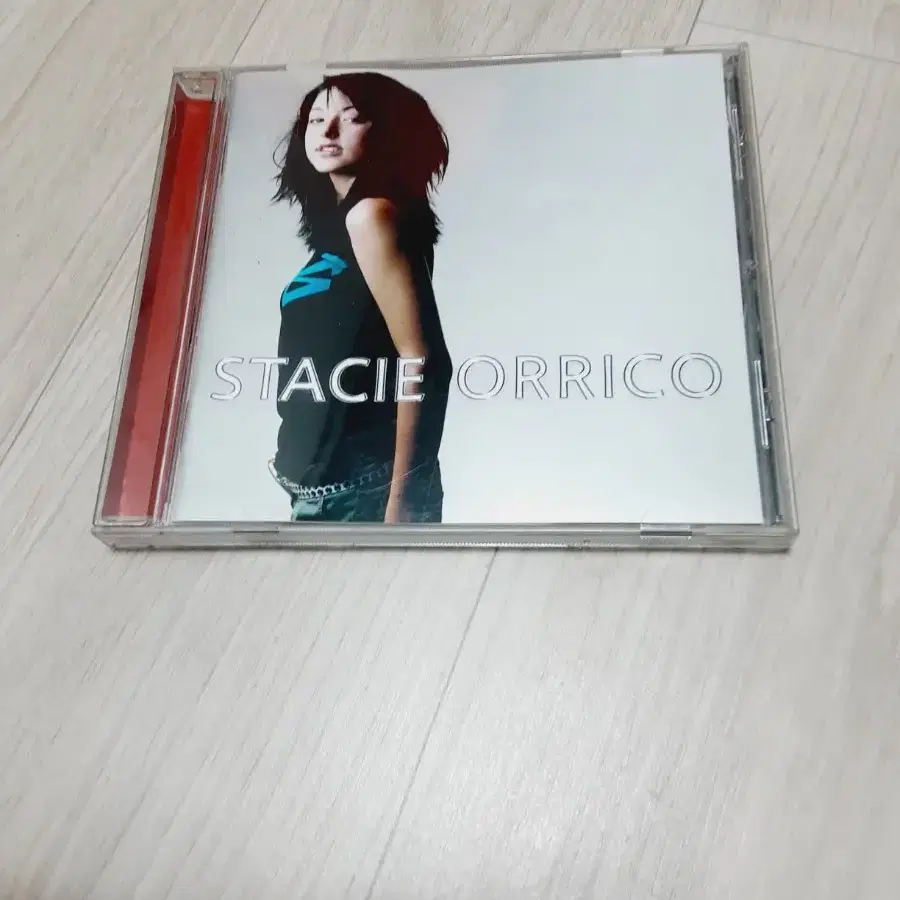 [CD] 스테이시 오리코 (Stacie Orrico) 앨범 (일본반)